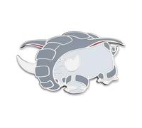 Pokémon Centro: Donphan Pokémon Pin