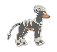 Pokémon Centro: Houndoom Pokémon Pin