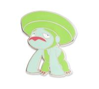 Pokémon Centro: Lombre Pokémon Pin