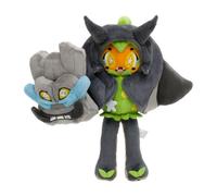Pokemon Centro Originale Ogerpon Cornerstone Maschera Peluche Bambola Giappone