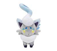 Pokemon Centro Originale Peluche Bambola Hisui Zorua un'Altra Colore Giappone