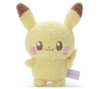 Pokemon Centro Originale Peluche Bambola Poke Pace Pikachu Giappone Ufficiale