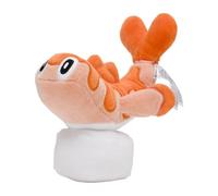 Pokemon Centro Originale Peluche Bambola Tatsugiri Ricci Form Giappone Ufficiale