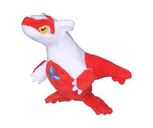 POKEMON Centro Originale Peluche Fit Seduto Cuties Latias