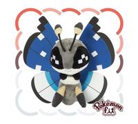 Pokemon Centro Originale Per Vivillon Polar Motivo Peluche Bambola Giappone