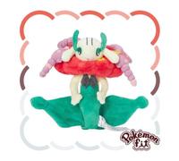 Pokemon Centro Originale Pokemon Per Florges Peluche Bambola Giappone Ufficiale