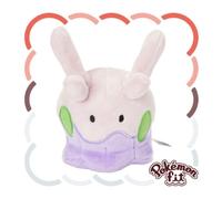 Pokemon Centro Originale Pokemon Per Goomy Peluche Bambola Giappone Ufficiale
