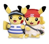 Pokémon Centro: peluche di Alola Region Pikachu Poké