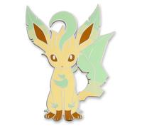 Pokémon Centro: Pokémon Giant Pins: Leafeon Oversize Pin