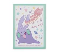 Pokémon Centro: Pokémon TCG: We're Goomy Card Sleeves (65 buste)