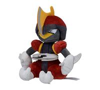 Pokémon - Peluche Bisharp #625 - Seduto Cuties - Generazione 5 - 6 pollici
