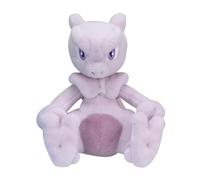Pokemon Centro: Seduto Cuties: Mewtwo Peluche # 150 - Generazione 1-6"