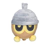 Pokemon Centro: Seduto Cuties: Seedot Peluche # 273 - Generazione 3-6 pollici