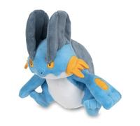 Pokemon Centro: Seduto Cuties: Swampert Peluche # 260 - Generazione 3-6 pollici