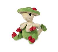 Pokémon Centro: Sitting Cuties Breloom Poké peluche, 15,2 cm