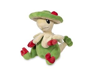 Pokémon Centro: Sitting Cuties Breloom Poké peluche, 15,2 cm