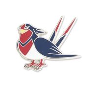 Pokémon Centro: Swellow Pokémon Pin