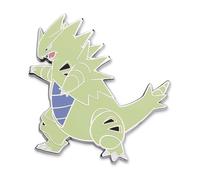 Pokémon Centro: Tyranitar Pokémon Pin