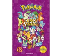 Pokémon. Cerca e trova. Esplora tutte le 9 regioni! Ediz. illustrata