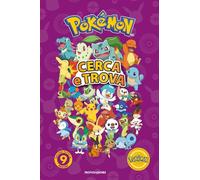 Pokémon. Cerca e trova. Esplora tutte le 9 regioni! Ediz. illustrata