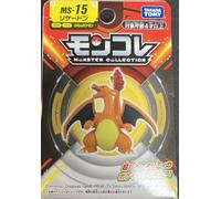 Pokemon Charizard Moncolle MS-15 mini figure originale Takara Tomy