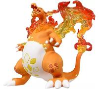 POKEMON Charizard Monster Collection MX-02 Figure Originale Takara Tomy