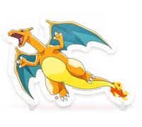 Pokemon Charizard Neon Lampada Da Muro Wall Light Lamp TEKNOFUN