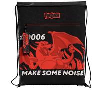 Pokemon Charizard Twilight Champions Borsa Palestra 42cm Cyp Brands