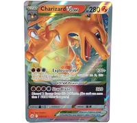 Pokemon - Charizard VSTAR 019/159 - Crown Zenith - Carta ultra rara