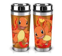 Pokemon Charmander 16oz Travel Mug