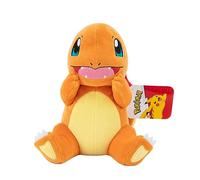 Pokemon PKW3082 - Peluche Glumanda, 20 cm Charmander