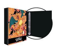 Pokemon Charmander Evoluzioni A4 Raccoglitore Anelli Cyp Brands