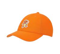 Pokémon Charmander Patch Stampato Cappellino Baseball Arancione Unstructured