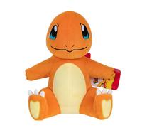 Pokemon- Charmander Peluche Glumanda da 30 cm, Colore, Small, PKW3110 Affascinan