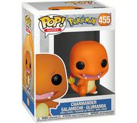 POKEMON CHARMANDER POP FIGURE - Funko Pop da collezione in edizione limitata - Funko Pop Design dettagliato e realistico - Funko Pop Ideale come regalo - Funko Pop Grande varietà di personaggi Cattura
