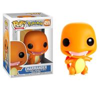Funko Pop Pokemon Charmander - Figura in vinile - Altezza 10 cm circa.