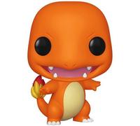Funko Pop Pokémon Charmander Arancione