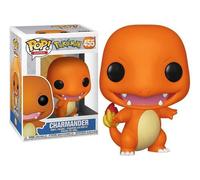 Funko Pop Pokemon Charmander - Figura in vinile - Altezza 10 cm circa.