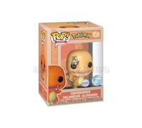 POKÉMON - Charmander - Soft Color Ver. - Exclusive (Funko Pop)