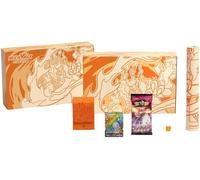 Pokemon CHI Charizard VMax Battle Set Gift Box Car2853 cinese