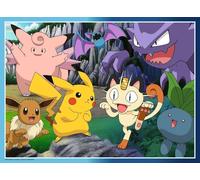 Pokémon Children's Jigsaw Puzzle Xxl Gotta Catch Em All (300 Pezzi) Ravensburger