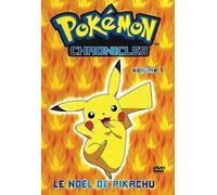 Pokémon Chronicles V1 - le Noël de Pikachu - DVD