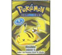 POKEMON CHRONICLES VOLUME 4