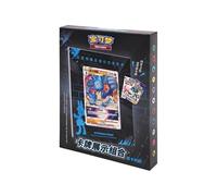 Pokémon - Cinese semplificato - Set espositore carte: Lucario