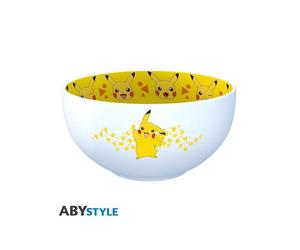 Pokemon Ciotola 600 Ml "Pikachu" Abystyle