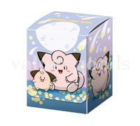 Pokemon Clefairy Deck Case Card Box Korean metamong ditto promo esclusiva