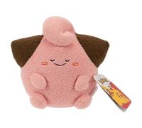 Pokémon Cleffa Sleeping Plush, 5 pollici, multicolore