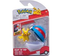 POKEMON CLIP N GO