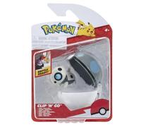 Pokémon Clip 'N' Go (Aron with Heavy Ball) W20