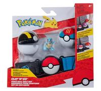 Pokémon- Giocattolo, Multicolore, PKW3648